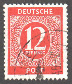 Germany Scott 538 Used - Click Image to Close